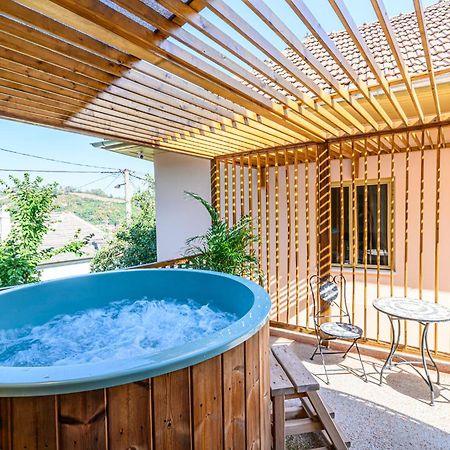Lagom - Hot Tub Hideout براشوف المظهر الخارجي الصورة